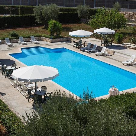 Hotel Ramapendula Alberobello Esterno foto