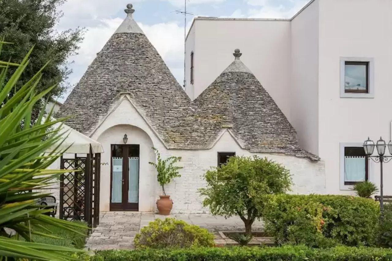 Hotel Ramapendula Alberobello Esterno foto