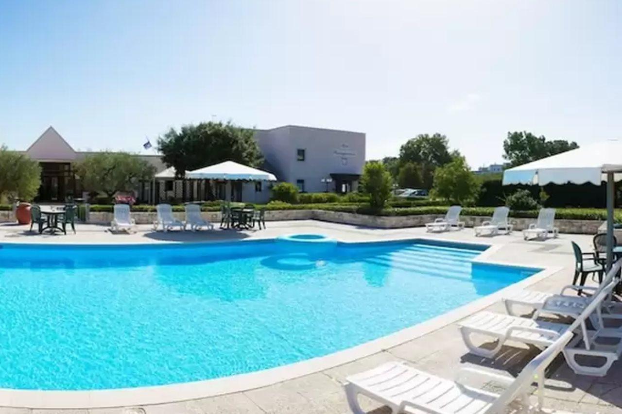 Hotel Ramapendula Alberobello Esterno foto