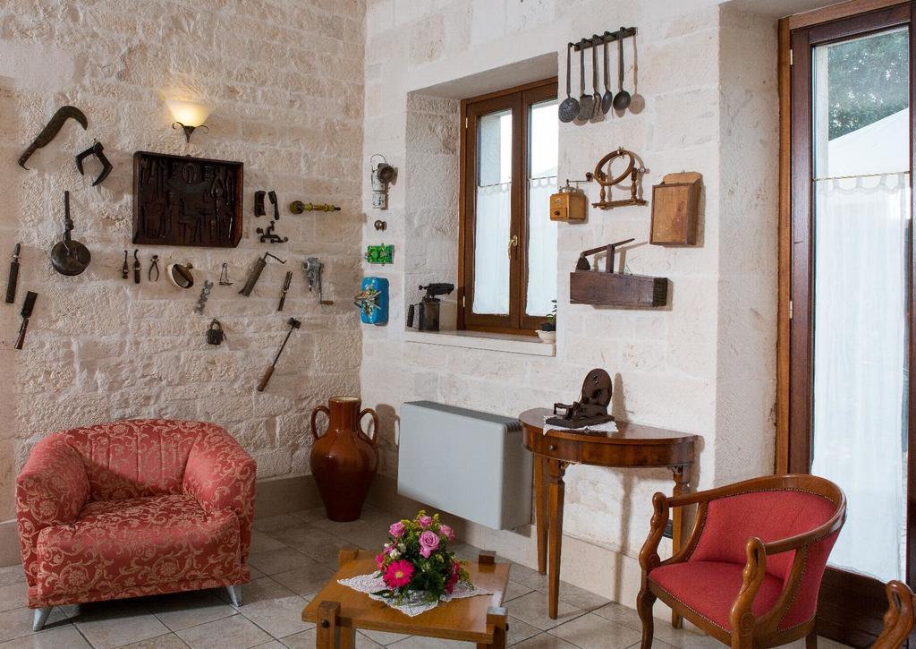 Hotel Ramapendula Alberobello Esterno foto