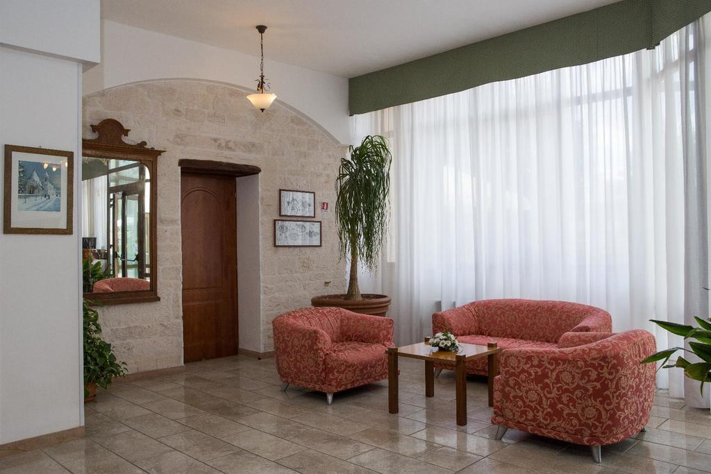 Hotel Ramapendula Alberobello Esterno foto