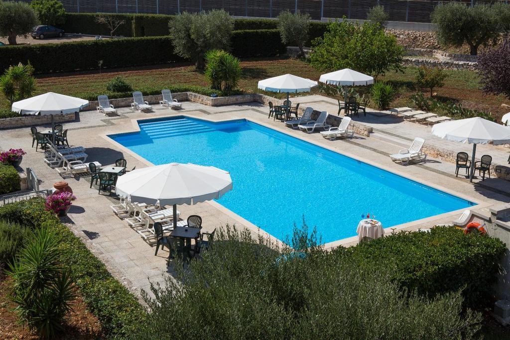 Hotel Ramapendula Alberobello Esterno foto