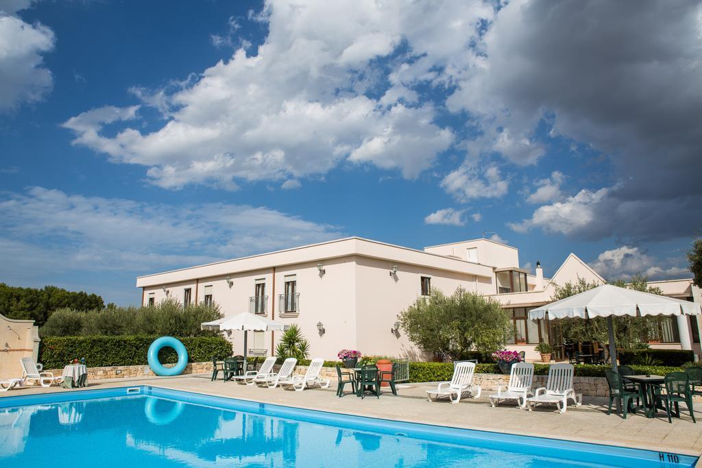 Hotel Ramapendula Alberobello Esterno foto