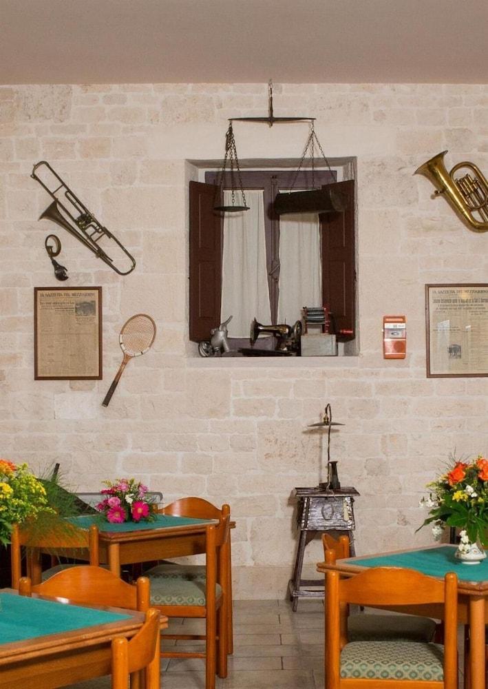 Hotel Ramapendula Alberobello Esterno foto