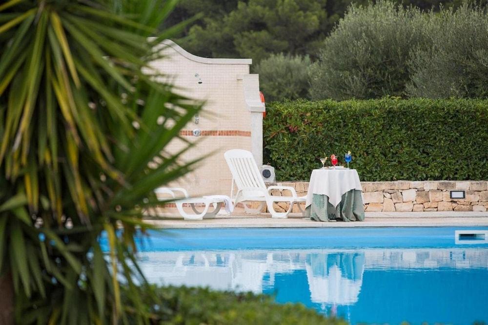 Hotel Ramapendula Alberobello Esterno foto