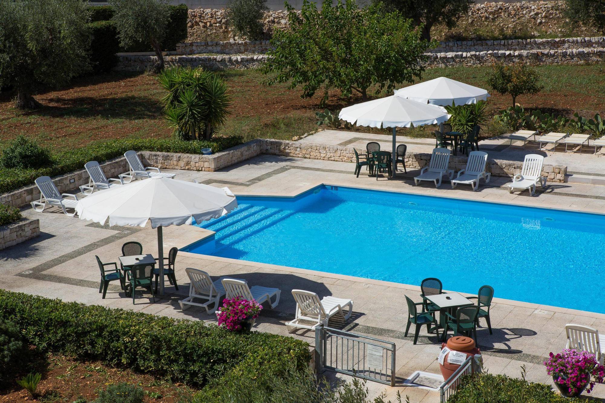 Hotel Ramapendula Alberobello Esterno foto