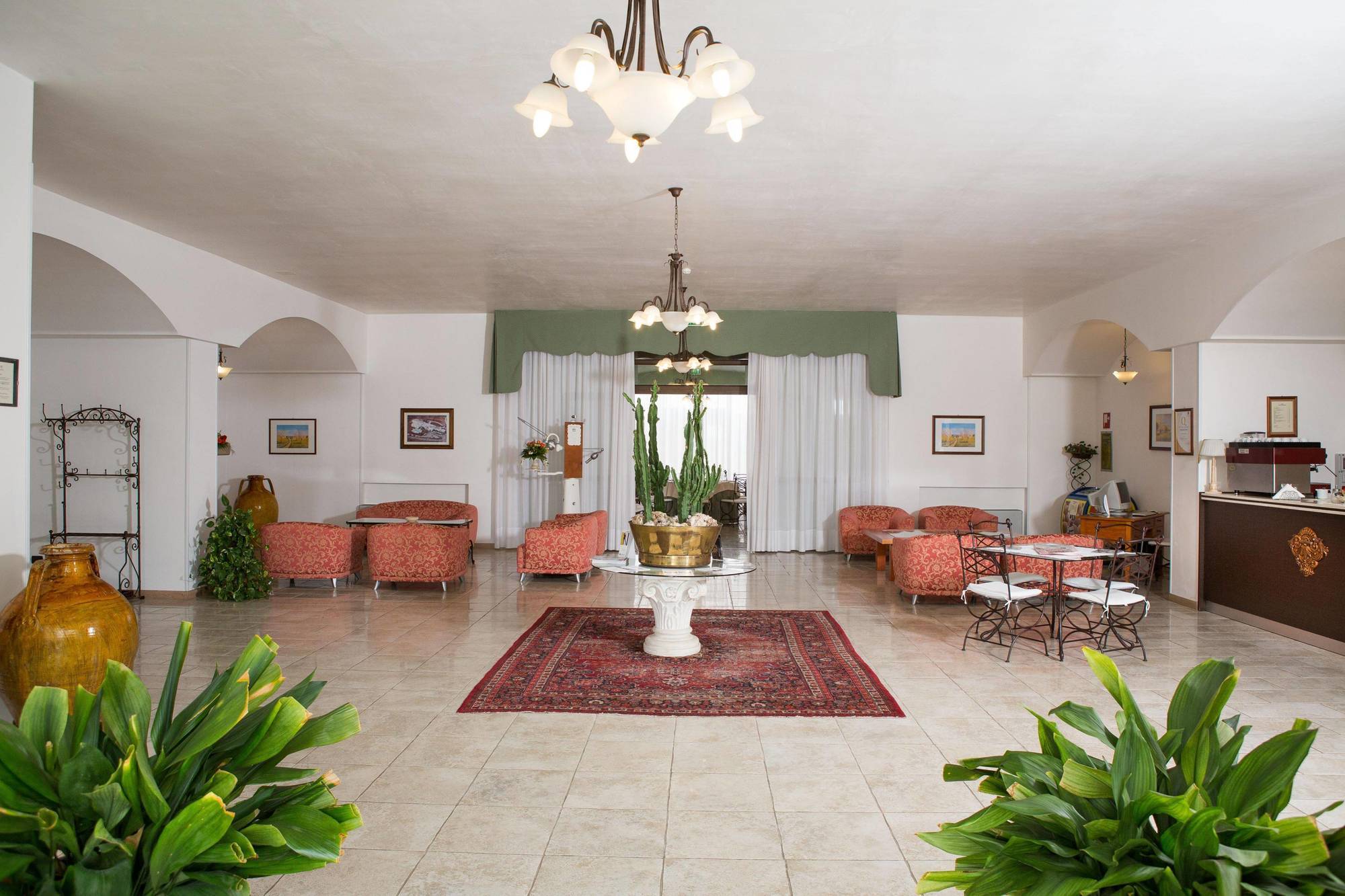 Hotel Ramapendula Alberobello Esterno foto